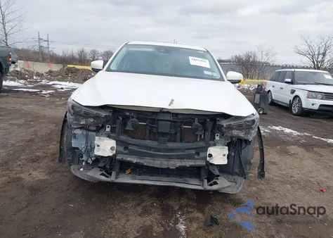 2019 Mazda Cx-5 Grand Touring из США, поврежденный, VIN JM3KFBDM0K0664339